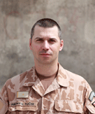Major Premysl Tucek