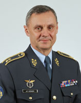 Major General Jiri Verner Major General Jiri Verner