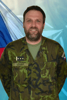 Colonel Pavel Vesely