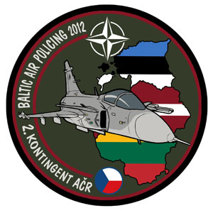 Baltic Air Policing 2012