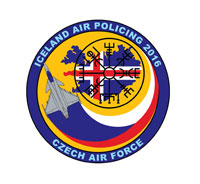 Air Policing 2016, Iceland