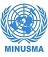 MINUSMA Badge