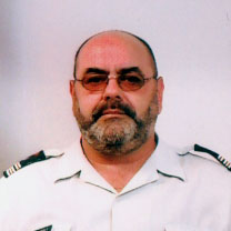 Lieutenant-colonel Jean-Philippe FLORIT